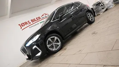 Sortmetal Brugt 2023 BMW 225 Active Tourer M Sport MPV | 274.800 kr. (Fair pris)