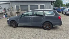 Blåmetal Brugt 2007 VW Passat Highline Stationcar | 10.000 kr. (Super pris)