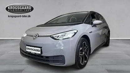 Brugt 2022 VW ID.3 Pro Hatchback | 184.900 kr. (Fair pris)