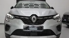 Sølv Brugt 2020 Renault Captur Intens SUV | 145.900 kr. (Fair pris)