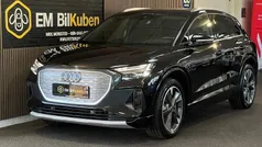 Brugt 2022 Audi Q4 e-tron Proline SUV | 249.900 kr. (God pris)