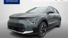 Grøn Ny 2025 Kia e-Niro Premium SUV | 269.700 kr. (God pris)
