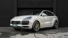 Brugt 2019 Porsche Cayenne Turbo S SUV | 11.995 kr.