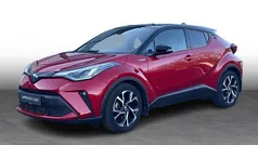 Brugt 2020 Toyota C-HR Multidrive S SUV | 229.900 kr. (Fair pris)