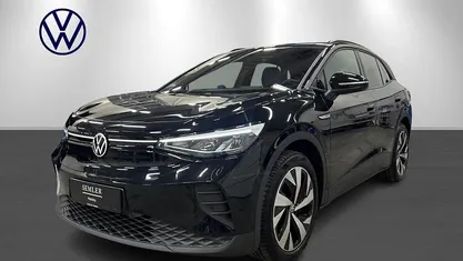 Sort Brugt 2023 VW ID.4 Pro SUV | 249.900 kr. (Fair pris)