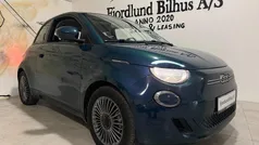 Blåmetal Brugt 2022 Fiat 500e Icon | 134.500 kr. (Fair pris)