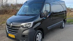 Sort Brugt 2021 Renault Master Van | 139.900 kr.