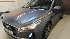 Gråmetal Brugt 2018 Hyundai i30 Premium Stationcar | 114.800 kr. (Fair pris)