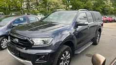 Koksmetal Brugt 2021 Ford Ranger Wildtrack Afhentning | 199.900 kr.