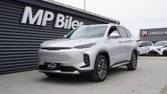 Sølvmetal Brugt 2023 Maxus D60e SUV | 168.900 kr. (God pris)