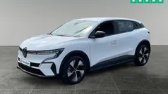 Hvid Brugt 2022 Renault Mégane IV Equilibre Hatchback | 152.500 kr. (Fair pris)