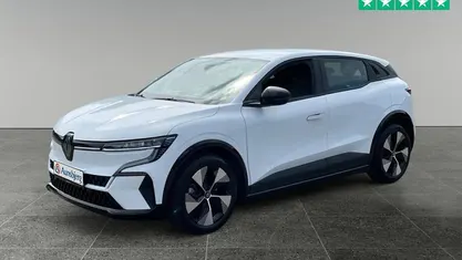 Hvid Brugt 2022 Renault Mégane IV Equilibre Hatchback | 144.500 kr. (Fair pris)