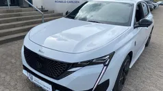 Hvidmetal Brugt 2023 Peugeot e-308 Hatchback | 209.900 kr. (Fair pris)