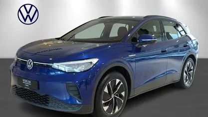 Blåmetal Brugt 2024 VW ID.4 Pro SUV | 294.900 kr. (Fair pris)