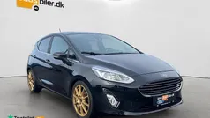 Brugt 2019 Ford Fiesta Titanium Hatchback | 104.900 kr. (Fair pris)