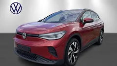 Rødmetal Brugt 2024 VW ID.4 Style SUV | 369.900 kr. (Fair pris)
