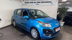 Blåmetal Brugt 2011 Citroën C3 Picasso Seduction MPV | 24.900 kr. (Fair pris)