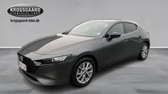 Brugt 2023 Mazda 3 Homura-Line Hatchback | 239.900 kr. (Fair pris)