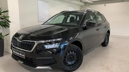 Brugt Skoda Kamiq Ambition 110 HK (80 kW) 2022 SUV