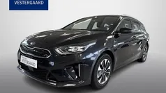 Brugt 2020 Kia Ceed Sportswagon Stationcar | 149.900 kr. (Fair pris)