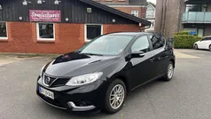 Brugt 2016 Nissan Pulsar Visia Hatchback | 65.500 kr. (Fair pris)
