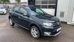 Koksmetal Brugt 2016 Dacia Sandero Prestige Hatchback | 64.900 kr. (Fair pris)