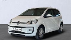 Hvid Brugt 2020 VW up! Hatchback | 114.900 kr. (Fair pris)