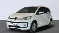 Hvid Brugt 2020 VW up! Hatchback | 114.900 kr. (Fair pris)