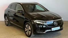 Sølvmetal Brugt 2021 Mercedes EQA250 Progressive SUV | 239.500 kr. (Fair pris)