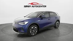 Blåmetal Brugt 2021 VW ID.4 Pro Performance SUV | 224.900 kr. (Super pris)