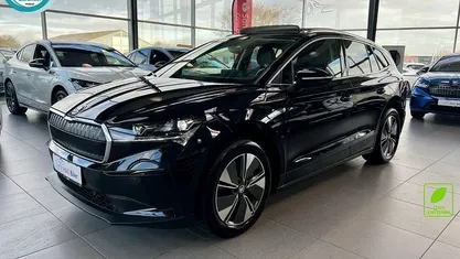 Brugt Skoda Enyaq iV Loft 175 kW (238 HK) 2023 SUV