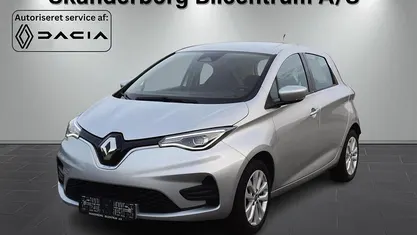 Brugt 2021 Renault Zoe Experience Hatchback | 114.900 kr. (Fair pris)