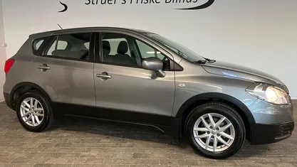 Brugt Suzuki SX4 S-Cross Comfort 120 HK (88 kW) 2016 SUV