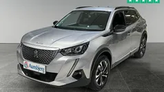 Grå metal Brugt 2022 Peugeot e-2008 Allure SUV | 134.500 kr. (Fair pris)