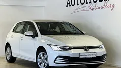Perlemorshvid Brugt 2020 VW Golf VIII Life Hatchback | 274.900 kr. (Fair pris)