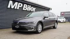 Gråmetal Brugt 2016 VW Passat Highline Stationcar | 159.900 kr. (Dyr)