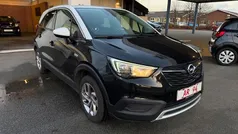 Sort Brugt 2019 Opel Crossland X Innovation SUV | 91.900 kr. (Fair pris)