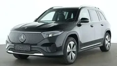Sort Brugt 2025 Mercedes EQB250+ Progressive SUV | 329.900 kr. (God pris)