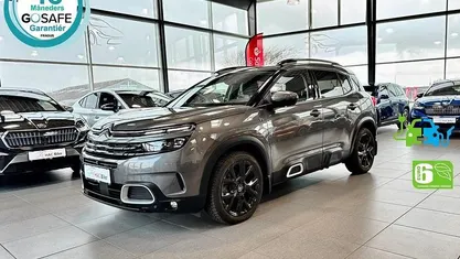 Gråmetal Brugt 2020 Citroën C5 Aircross Skyline SUV | 184.700 kr. (Fair pris)
