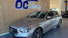 Champagnemetal Brugt 2021 Mercedes E300 Avantgarde Sedan | 394.900 kr. (God pris)