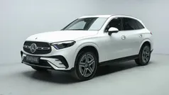 Hvid Brugt 2024 Mercedes GLC300e AMG line | 849.900 kr. (Fair pris)