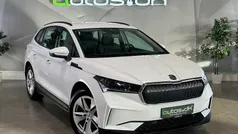 Brugt 2021 Skoda Enyaq iV Loft SUV | 194.000 kr. (Fair pris)