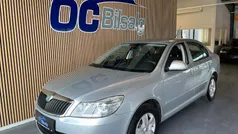 Sølvmetal Brugt 2009 Skoda Octavia Ambiente Hatchback | 44.900 kr. (Fair pris)