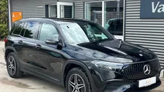 Sort Brugt 2024 Mercedes EQB250+ AMG SUV | 369.800 kr. (Fair pris)