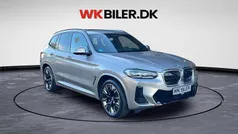 Champagnemetal Brugt 2024 BMW iX3 M Sport SUV | 419.800 kr. (Fair pris)