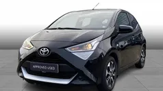Sort Brugt 2019 Toyota Aygo x-press Hatchback | 79.990 kr. (Fair pris)