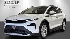Hvidmetal Brugt 2025 Skoda Elroq SUV | 289.900 kr. (Fair pris)