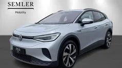 Sølvmetal Brugt 2023 VW ID.4 Pro Performance SUV | 274.900 kr. (Fair pris)