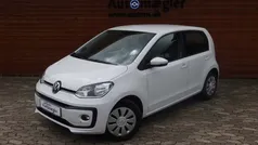 Brugt 2018 VW up! move up! Hatchback | 79.900 kr. (Fair pris)