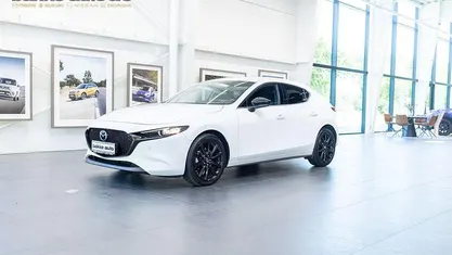 Brugt Mazda 3 Homura-Line 150 HK (110 kW) 2023 Hvidmetal Hatchback